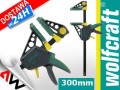WOLFCRAFT ŚCISK JEDNORĘCZNY 300/560 EHZ PRO 100-300.