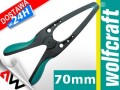 WOLFCRAFT ŚCISK SPRĘŻYNOWY 70mm