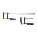 AWTOOLS ŚCISK STOLARSKI TYP F ŚRUBOWY/ 50x300mm