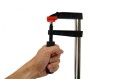 AWTOOLS ŚCISK STOLARSKI TYP F ŚRUBOWY/ 80x200mm