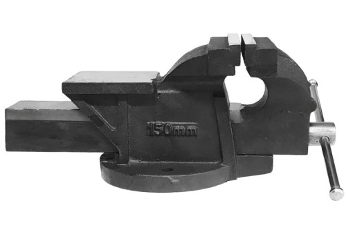 AWTOOLS IMADŁO STAŁE CIĘŻKIE 6"/150mmŚLUSARSKIE