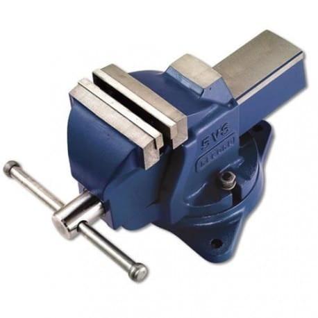 IRWIN IMADŁO ŚLUSARSKIE OBROTOWE 125mm Z KOWADŁEM MULTI-VICE