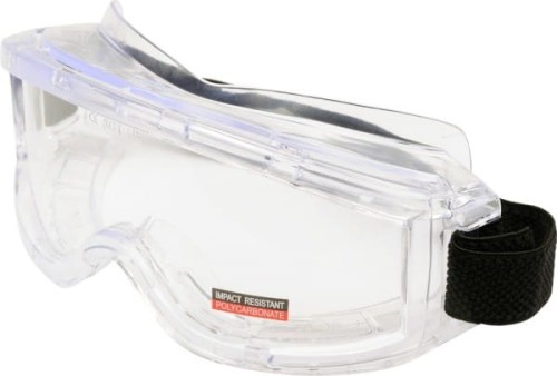 YATO OKULARY OCHRONNE BEZBARWNE 7382