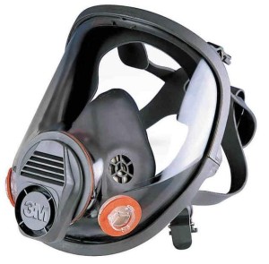 3M MASKA PEŁNA M 6800 .