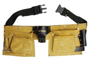 AWTOOLS PAS DEKARSKI 11 KIESZENIPASEK MATERIAŁOWY