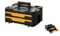 DEWALT SKRZYNIA  TSTAK IV + 2 SZUFLADY