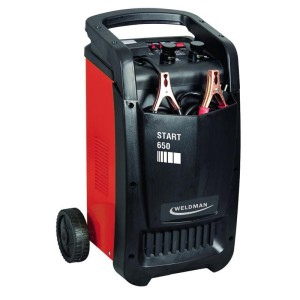 WELDMAN PROSTOWNIK START 650A Z ROZRUCHEM