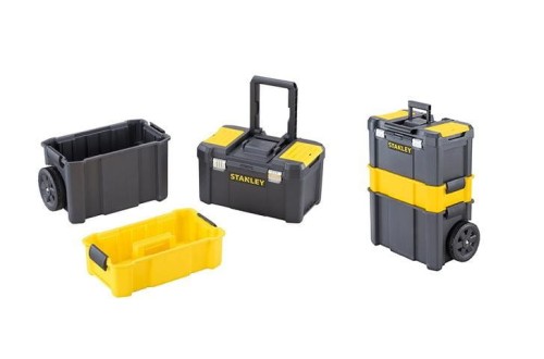 STANLEY WARSZTAT RUCHOMY 3cz. ESSENTIAL