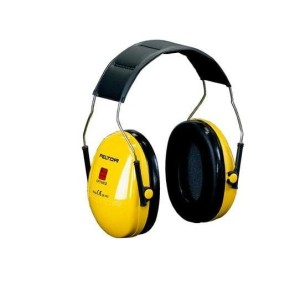 3M NAUSZNIKI NA KASK - H510P3