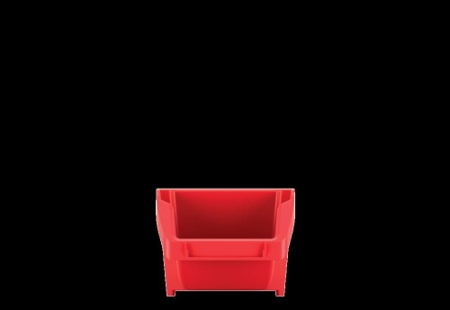 KISTENBERG KUWETY 10 BINEER SHORT 16szt. CZARNE 92x77x60mm