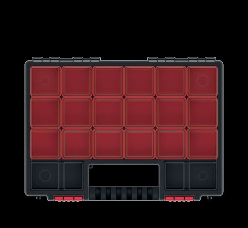 KISTENBERG ORGANIZER NARZĘDZIOWY NORB 35 344 x 249 x 50
