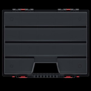 KISTENBERG ORGANIZER NARZĘDZIOWY NOR DUO 50 130x390x490mm