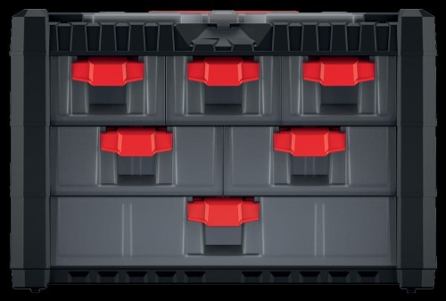 KISTENBERG ORGANIZER MULTICASE CARGO 301 400 x 200 x 260