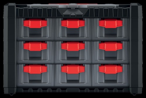 KISTENBERG ORGANIZER MULTICASE CARGO 303 400 x 200 x 260