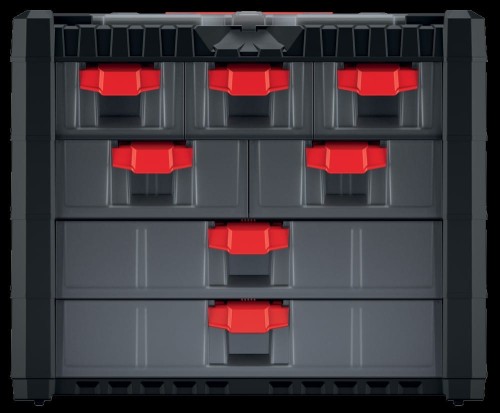 KISTENBERG ORGANIZER MULTICASE CARGO 401 400 x 200 x 326