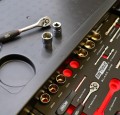 AWTOOLS WÓZEK WARSZTATOWY + NARZĘDZIA 177szt.