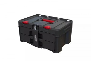 KETER SKRZYNKA 2 SZUFLADY STACK`N`ROLL
