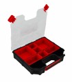 AWTOOLS ORGANIZER TAGER  MAŁY Z KUBEŁKAMI284x243x60mm