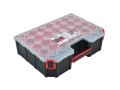 AWTOOLS ORGANIZER TAGER PLUS  ŚREDNI Z KUBEŁKAMI 390x284x105mm