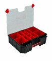 AWTOOLS ORGANIZER TAGER PLUS  ŚREDNI Z KUBEŁKAMI 390x284x105mm