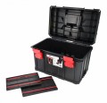 AWTOOLS SKRZYNKA MODULAR BOX  Z PRZEGRODAMI 530x355x310mm