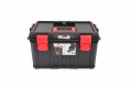 AWTOOLS SKRZYNKA MODULAR BOX  Z PRZEGRODAMI 530x355x310mm