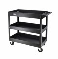 AWTOOLS WÓZEK WARSZTATOWY METALOWY 3 POZIOMY / 130KG