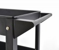 AWTOOLS WÓZEK WARSZTATOWY METALOWY 3 POZIOMY / 130KG