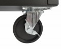 AWTOOLS WÓZEK WARSZTATOWY METALOWY 3 POZIOMY / 130KG
