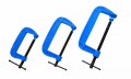 AWTOOLS ŚCISK STOLARSKI TYP G ŚRUBOWY/ 200mm