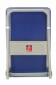 AWTOOLS WÓZEK MAGAZYNOWY 4-KOŁOWY 300KG PLATFORMA 91,5x61,5cm
