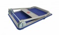 AWTOOLS WÓZEK MAGAZYNOWY 4-KOŁOWY 300KG PLATFORMA 91,5x61,5cm