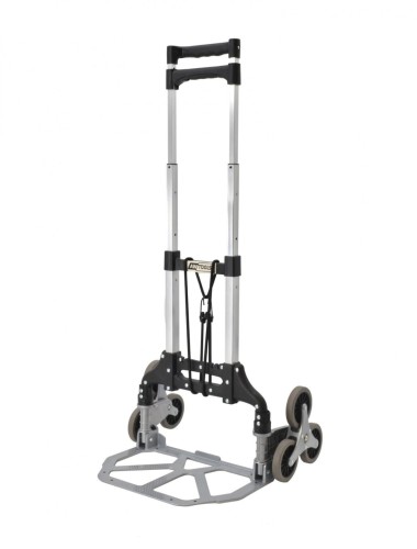 AWTOOLS WÓZEK MAGAZYNOWY SCHODOWY SKŁADANY  80kg