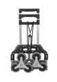 AWTOOLS WÓZEK MAGAZYNOWY SCHODOWY SKŁADANY  80kg