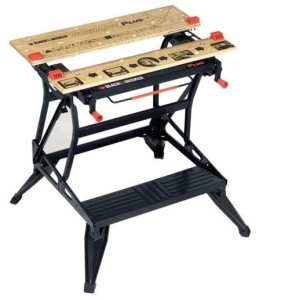 BLACK+DECKER STÓŁ WARSZTATOWY WORKMATE 740x541mm