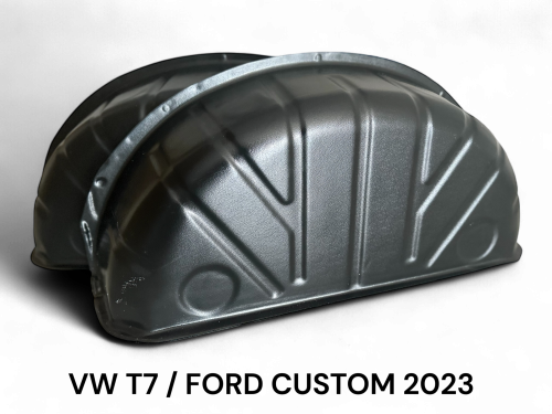 Nadkola wewnętrzne ABS VW T7 / FORD CUSTOM 2023