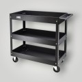 AWTOOLS WÓZEK WARSZTATOWY METALOWY 3 POZIOMY / 130KG
