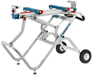 BOSCH STÓŁ DO UKOŚNIC GTA 2500 W Z KOŁAMI 2,5m