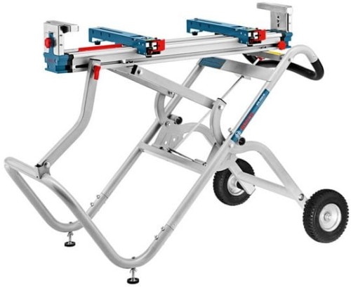 BOSCH STÓŁ DO UKOŚNIC GTA 2500 W Z KOŁAMI 2,5m
