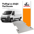 Podłoga ze sklejki do Fiat Ducato rok produkcji od 2006