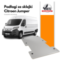 Podłoga ze sklejki do Citroën Jumper rok produkcji od 2006