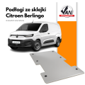 Podłoga ze sklejki do Citroën Berlingo rok produkcji od 2018