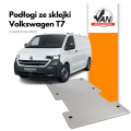 Podłoga ze sklejki do Volkswagen T7 rok produkcji od 2024