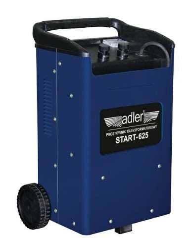 ADLER PROSTOWNIK 12/24V START- 625