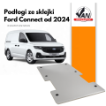 Podłoga ze sklejki do Ford Connect rok produkcji od 2024