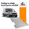 Podłoga ze sklejki do Ford Courier rok produkcji od 2014