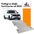 Podłoga ze sklejki do Ford Courier rok produkcji od 2023