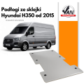 Podłoga ze sklejki do Hyundai H350 rok produkcji od 2015