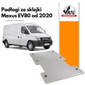 Podłoga ze sklejki do Maxus EV80 rok produkcji od 2020