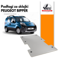 Podłoga ze sklejki do Peugeot Bipper rok produkcji od 2008